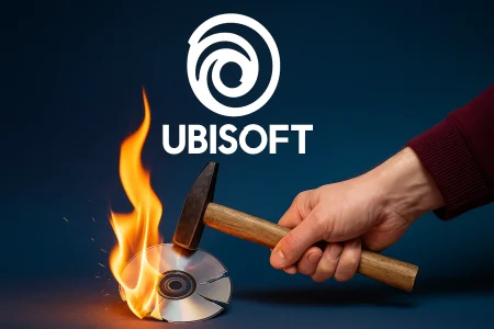 Ubisoft actualiza su EULA, exige destruir copias físicas de juegos eliminados