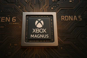Revelado todo sobre Magnus, el chip de Xbox que podría superar a PS6