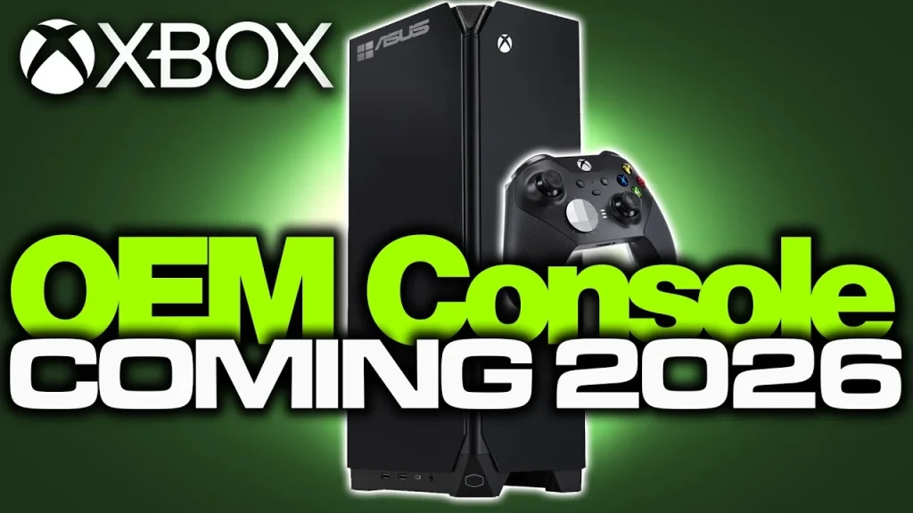 ¿Una Xbox que también es un PC? Microsoft parece apostar todo con una nueva consola híbrida
