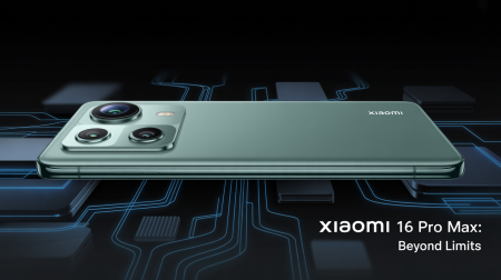 Concepto del Xiaomi 16 Pro MAX