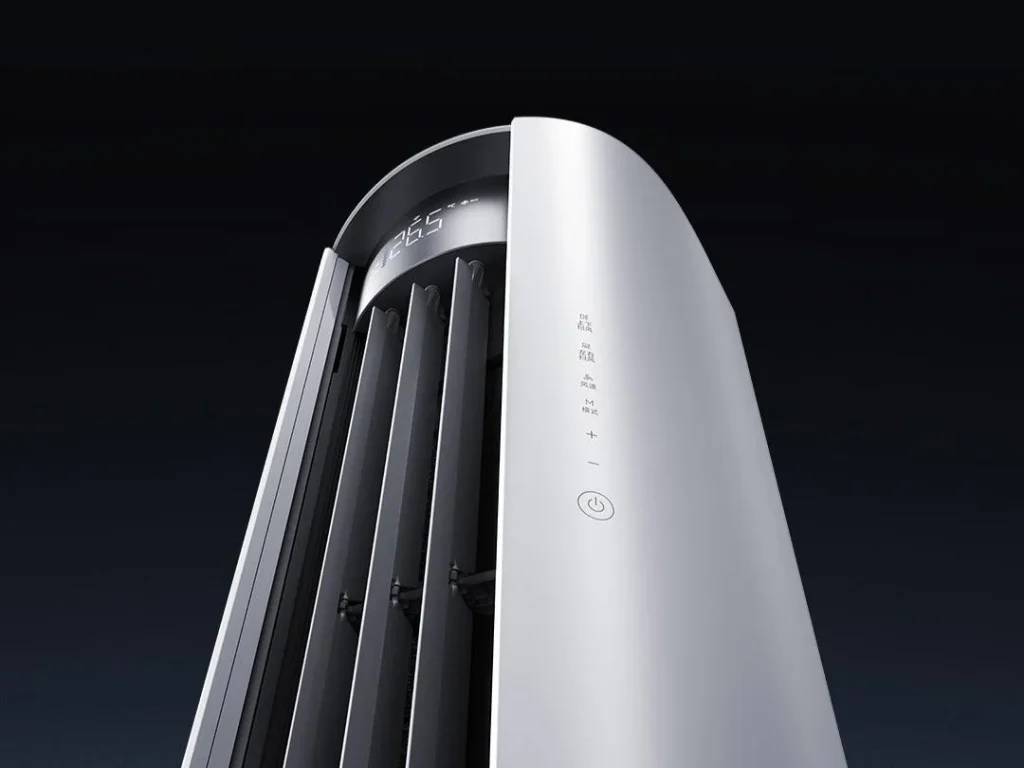 Xiaomi presenta su nuevo aire acondicionado Mijia vertical de alta eficiencia energética