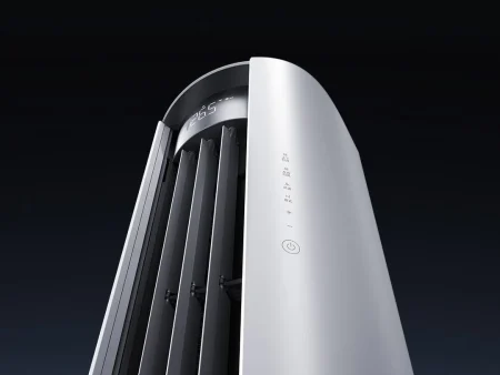 Xiaomi presenta su nuevo aire acondicionado Mijia vertical de alta eficiencia energética