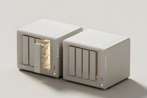 Xiaomi entra al mundo del almacenamiento con su primer NAS: llega en diciembre Xiaomi entra al mundo del almacenamiento con su primer NAS: llega en diciembre