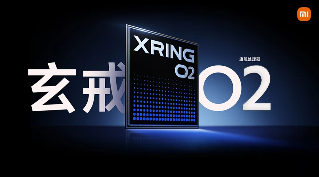 Xiaomi acaba de lanzar el O1 y ya está trabajando en el XRing O2