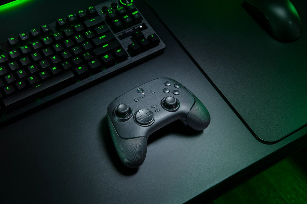 Razer Wolverine V3 Pro 8K PC: el mando más rápido y ligero que quiere conquistar a los gamers de PC