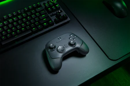 Razer Wolverine V3 Pro 8K PC: el mando más rápido y ligero que quiere conquistar a los gamers de PC