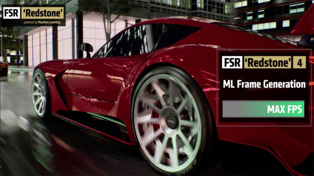 AMD FSR Redstone: la jugada con IA que podría cambiar tus juegos en las RX 9000