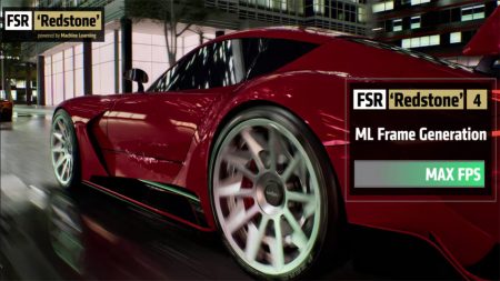 AMD FSR Redstone: la jugada con IA que podría cambiar tus juegos en las RX 9000