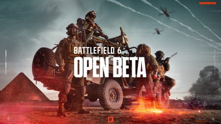 Battlefield 6 arrasa: su beta rompe récord histórico de jugadores en Steam