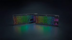 Los nuevos Razer BlackWidow V4 Low-profile llegan con más funciones en menos espacio