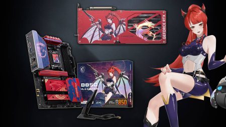 MSI lanza el bundle MLG con RTX 5070 Ti y B850 por $1,158: incluye Borderlands 4
