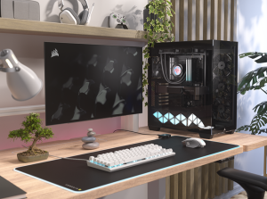 La nueva CORSAIR NAUTILUS RS LCD no solo enfría tu CPU… también se luce en pantalla