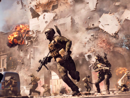 Casi 50.000 jugadores hacen cola en el early access para entrar al Battlefield 6 antes de su estreno