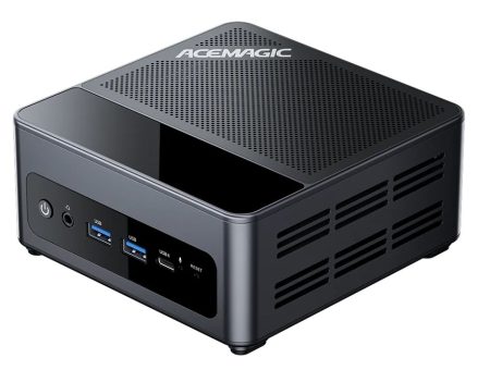 ACEMAGIC F5A: el mini PC con Ryzen AI 9, OcuLink y WiFi 7 que sorprende por potencia y tamaño