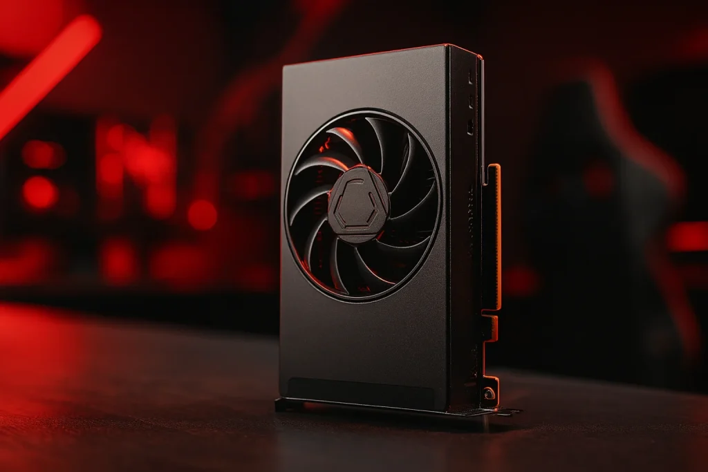 AMD Radeon RX 7400: nueva gráfica barata con RDNA 3 y 8 GB