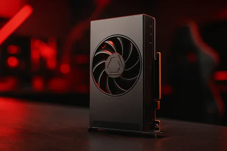 AMD Radeon RX 7400: nueva gráfica barata con RDNA 3 y 8 GB