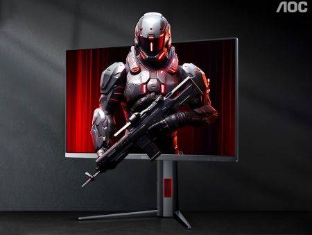 AOC sorprende con su monitor gaming 25G4K de 420 Hz por poco más de 200 dólares