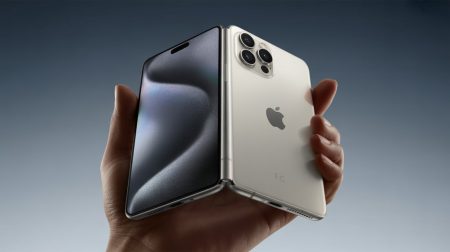 El primer iPhone plegable llegará con cuatro cámaras y módem propio de Apple