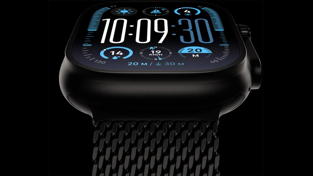 Apple Watch Ultra 2 supera a Garmin y Samsung en precisión de sensores