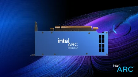 Intel Arc Pro B50: ¿más barato, más lento… o más listo?