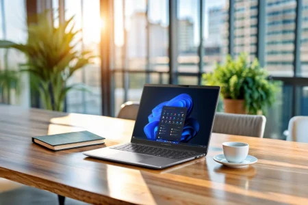 Asus quiere que trabajes como un pro: así es el nuevo ExpertBook P3 con IA