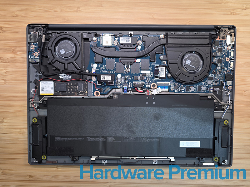 PCB del ASUS Zenbook A14 UX3407Q