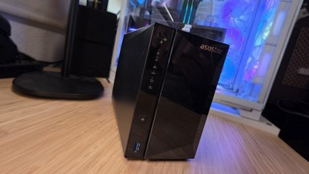 ASUSTOR AS3302T v2: análisis completo del NAS económico con 2.5GbE