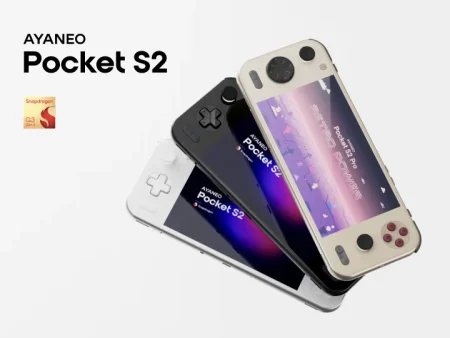 Ayaneo confirma envíos en septiembre de la Pocket S2