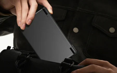 AYN Thor: la consola portátil que quiere destronar a Ayaneo desde 250 euros