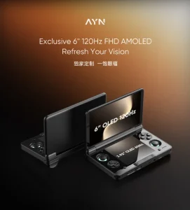 AYN Thor: la portátil que quiere dejar en ridículo a la Ayaneo Pocket DS
