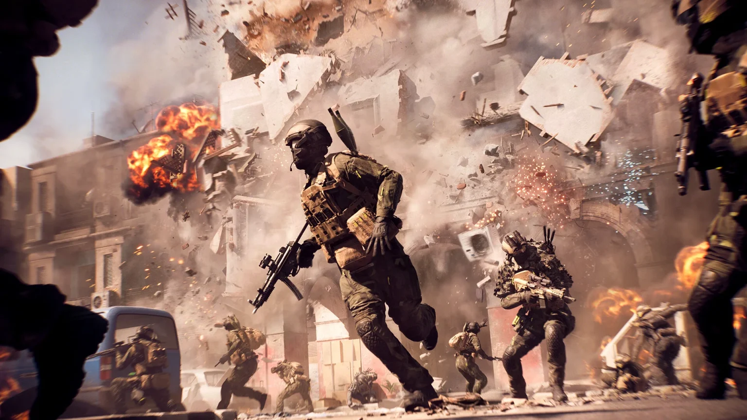 Battlefield 6: el retroceso en mandos desata polémica entre los jugadores