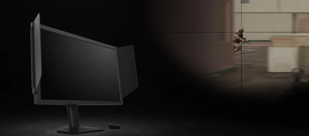 Zowie XL2540X+: El nuevo monitor de BenQ con 280Hz y ¿panel TN?