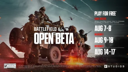 Battlefield 6 rompe el silencio: beta abierta, requisitos y fecha final confirmada