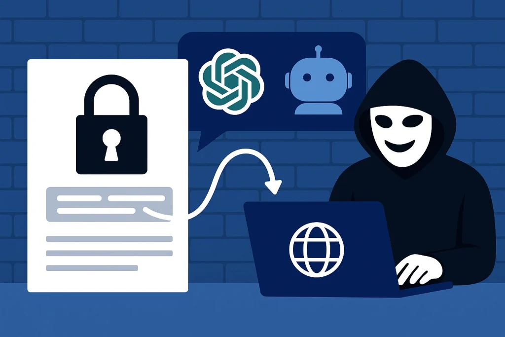 ¿Robar datos con texto invisible? Así lo han hecho gracias a la IA ¿Robar datos con texto invisible? Así lo han hecho gracias a la IA