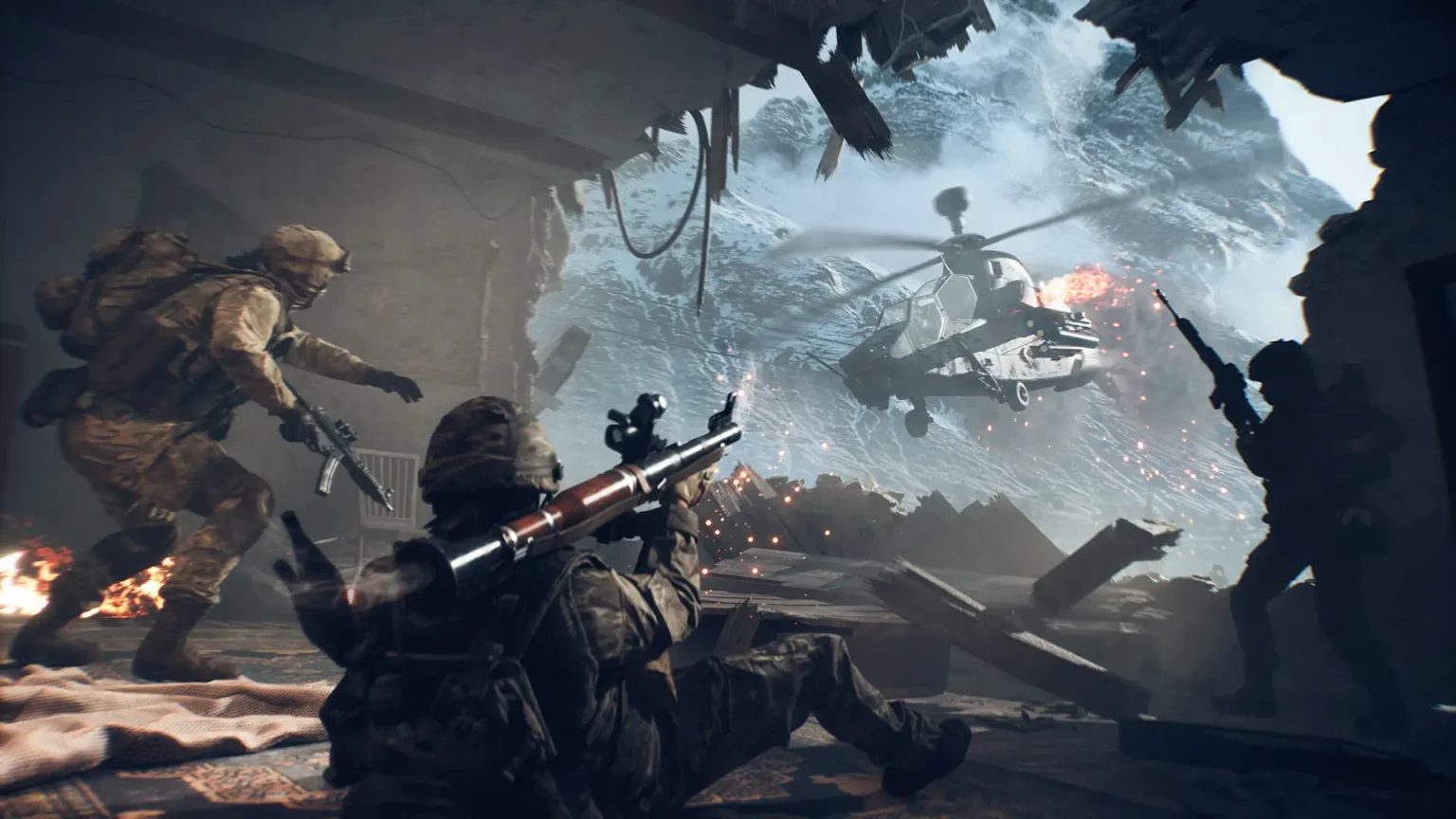 Battlefield 6 alcanza los 45 fps de media en un humilde 5600G