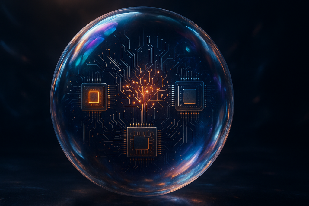 Sam Altman lo admite: la IA vive una burbuja y alguien va a salir quemado