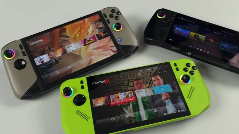 Intel trabaja en consolas portátiles con Panther Lake, apuntan a un salto sorprendente en potencia gráfica Intel trabaja en consolas portátiles con Panther Lake, apuntan a un salto sorprendente en potencia gráfica