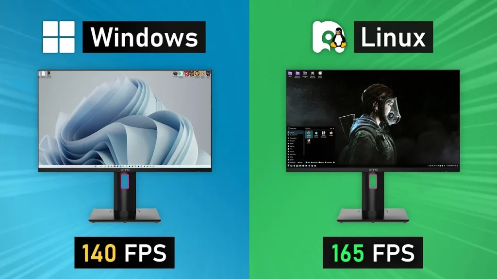 ¿Jugar en Linux en 2025? La RX 9070 XT alcanza 195 FPS en Cyberpunk 2077