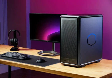 MasterFrame 500 Mesh: la apuesta de Cooler Master con hasta 4 ventiladores de 200mm