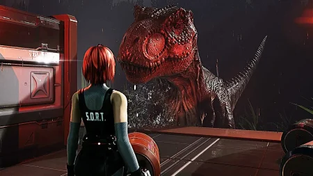 Dino Crisis Remake: ¿Capcom insinúa su regreso con nuevo merchandising?