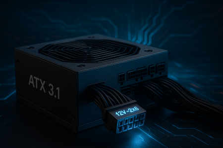 Cómo elegir tu primera fuente ATX 3.1
