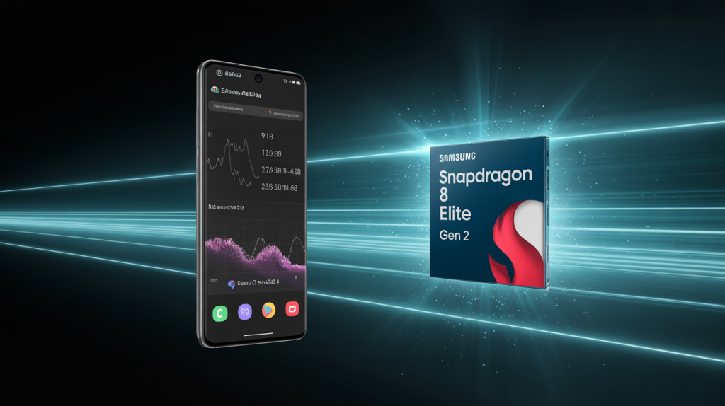 Snapdragon 8 Elite Gen 2 arrasa en su primer test con el Galaxy S26 Edge… y aún guarda potencia extra Snapdragon 8 Elite Gen 2 arrasa en su primer test con el Galaxy S26 Edge… y aún guarda potencia extra