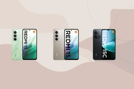 Xiaomi introduce en Polonia la gama Redmi 15