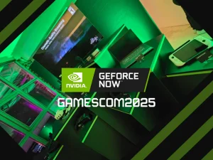 NVIDIA mejora sus GPU para GeForce NOW y presenta varias novedades en Gamescom
