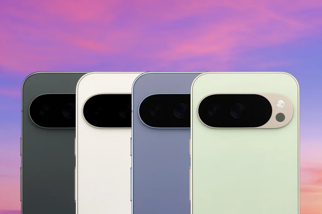 El Tensor G5 del Pixel 10 Pro XL decepciona en benchmarks