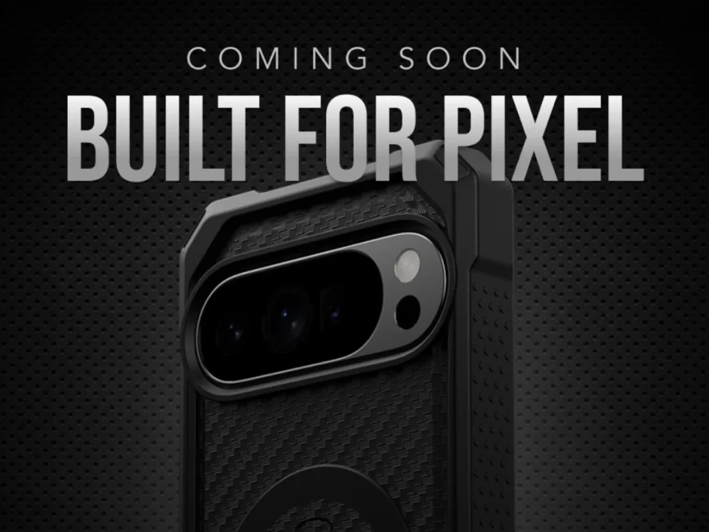 Google Pixel 10 Pro XL: filtrado diseño final gracias a una nueva funda