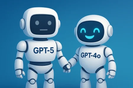 OpenAI recupera GPT-4o tras quejas de usuarios por GPT-5