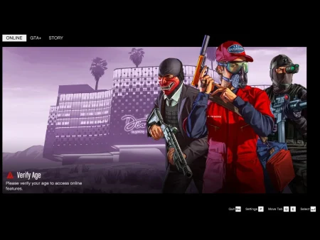 GTA Online podría pedirte el DNI: esto es lo que está pasando