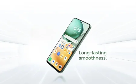 Honor X7c: el nuevo móvil 5G barato que quiere reventar la gama de entrada