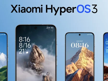 Xiaomi lanzará HyperOS 3 con Android 16: lo que sabemos del nuevo sistema